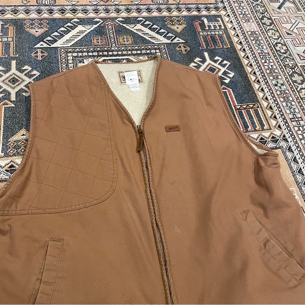 Vintage Woolrich Vest